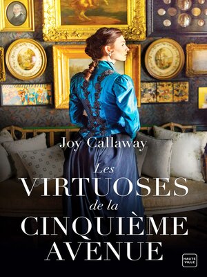 cover image of Les Virtuoses de la Cinquième Avenue